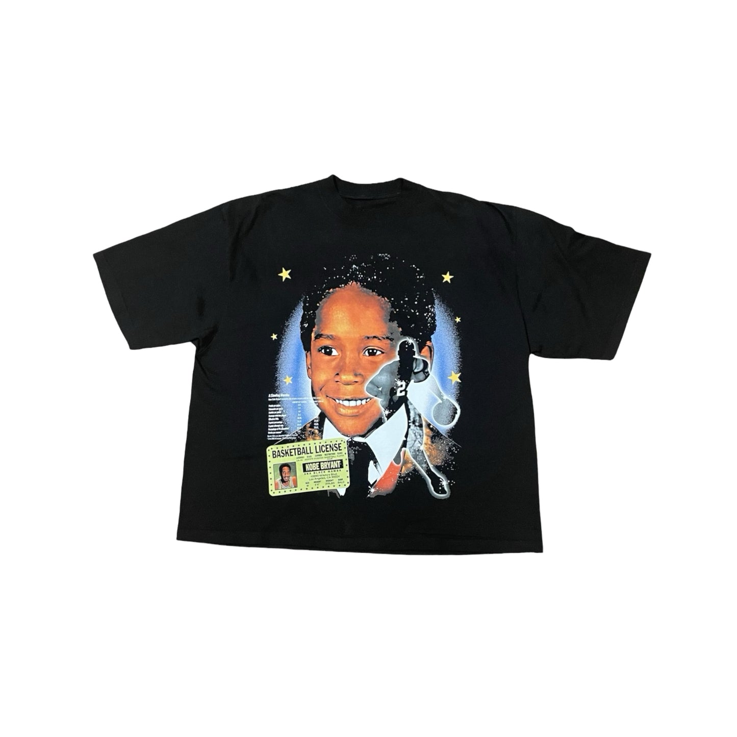 Black Mambacita Tee