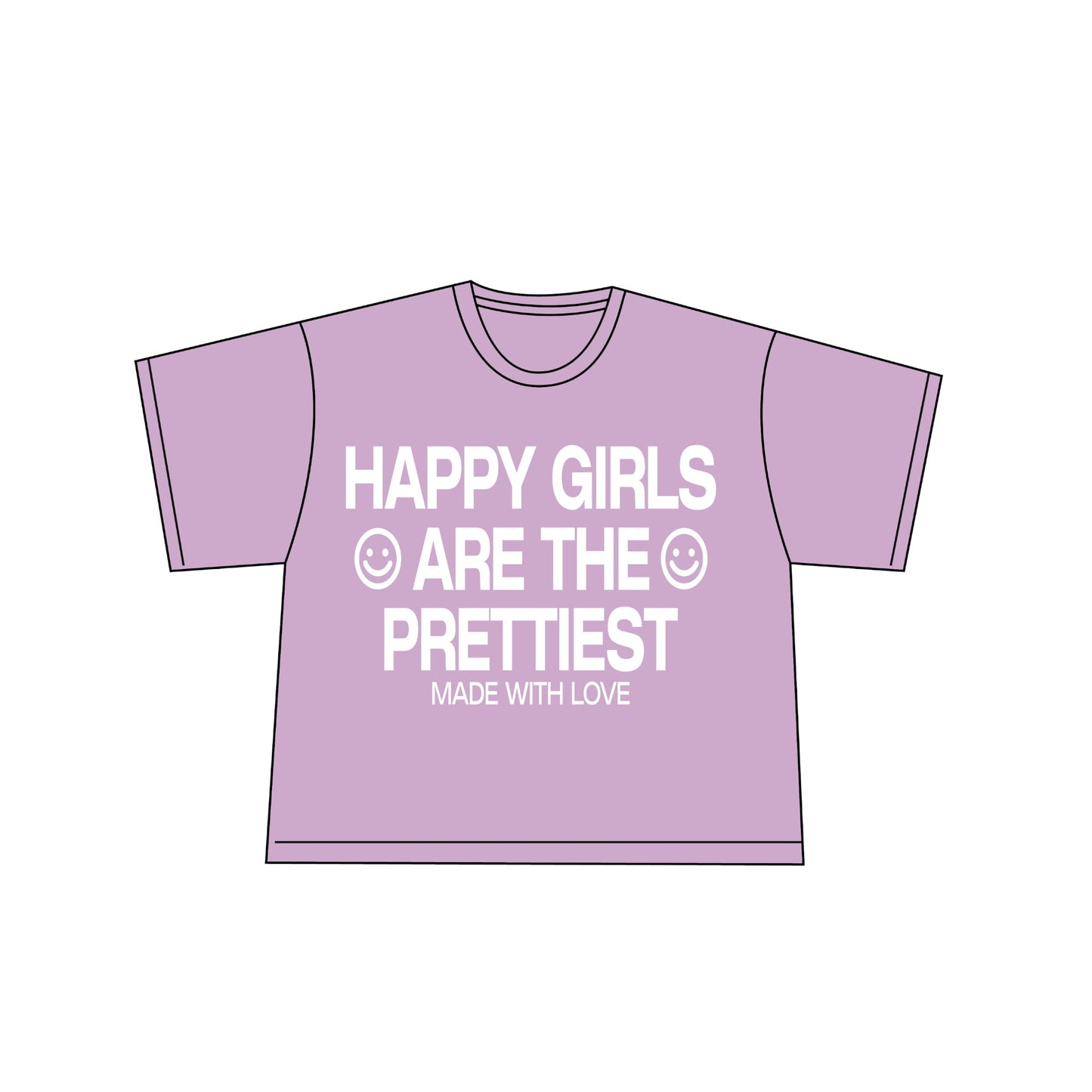 Pretty Girl Tee