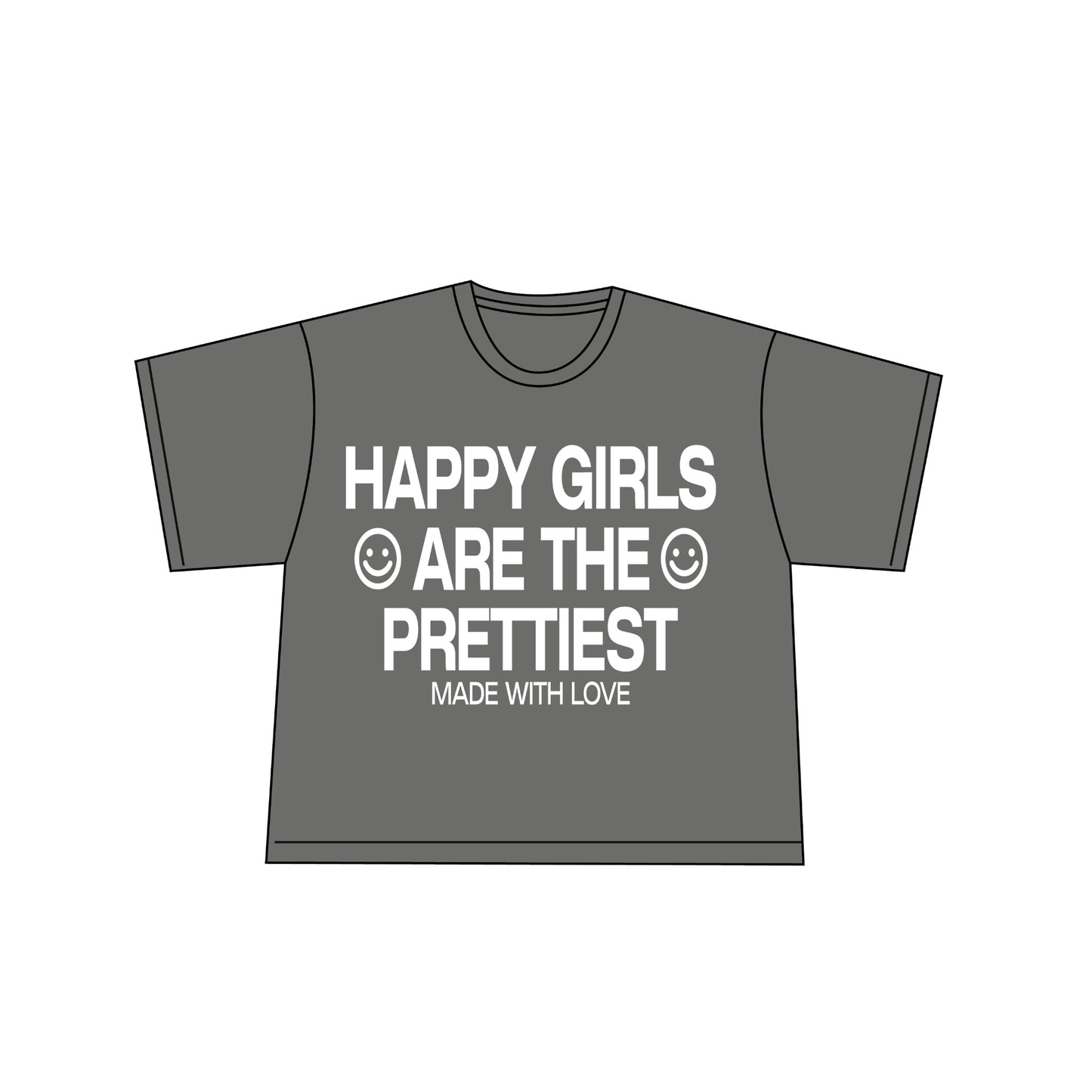 Pretty Girl Tee