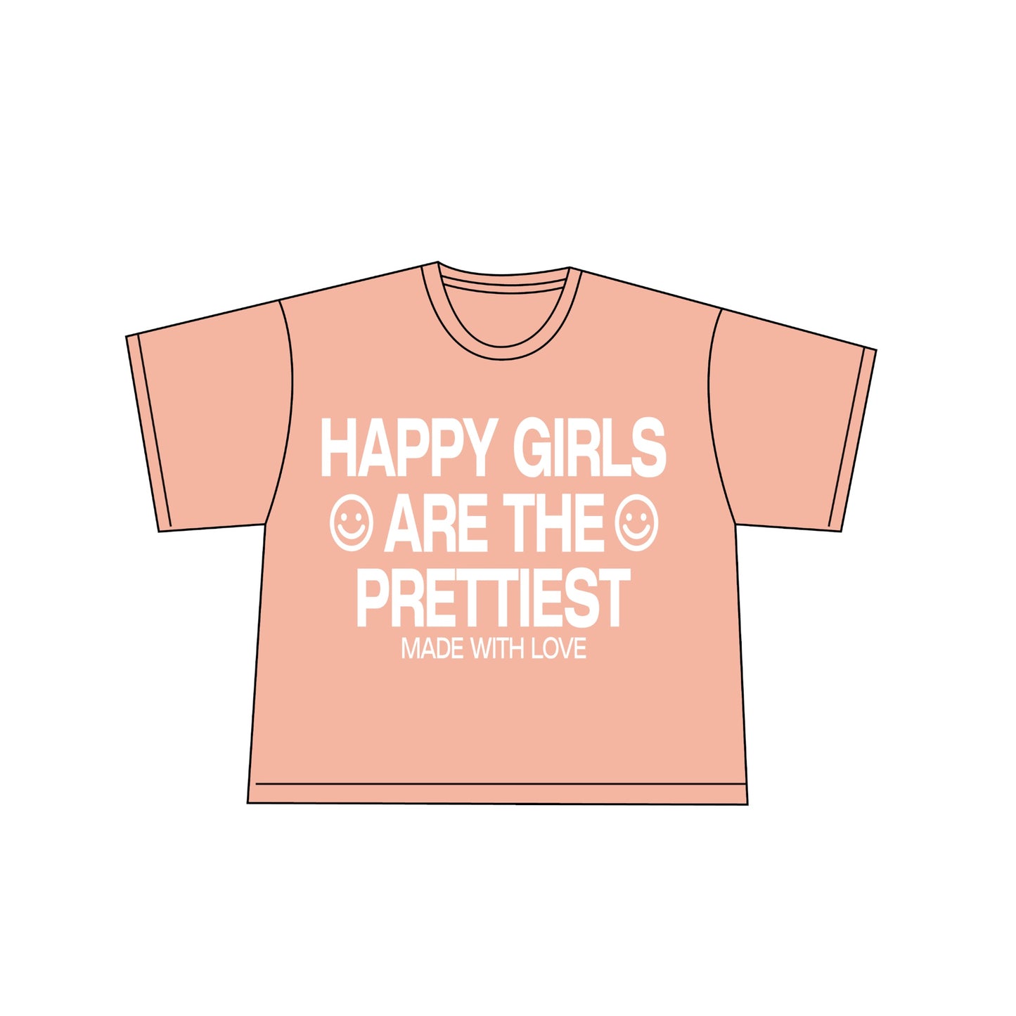 Pretty Girl Tee