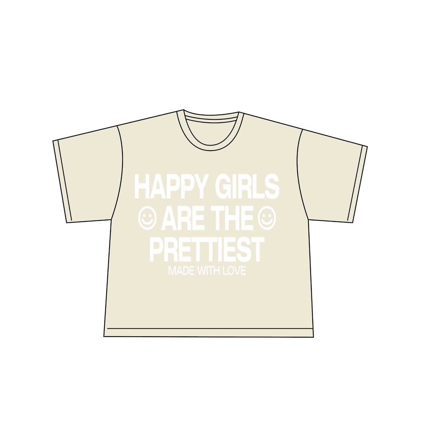 Pretty Girl Tee